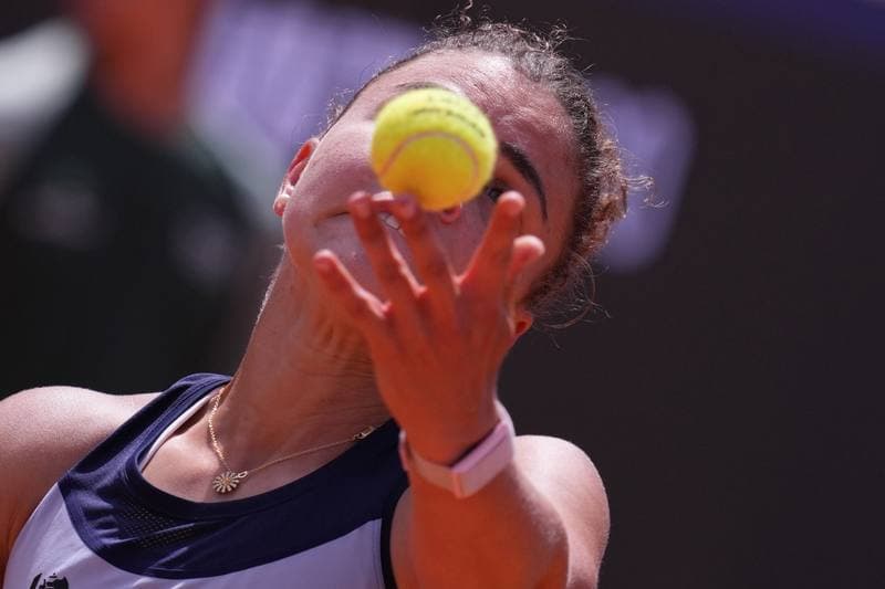 Tennis. Internazionali BNL d'Italia. Day 3. 07.05.2026