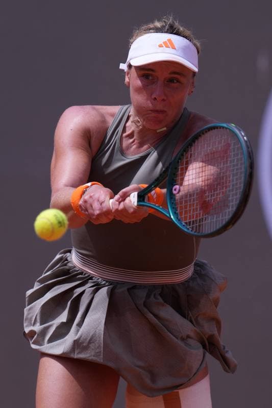 Tennis. Internazionali BNL d'Italia. Day 3. 07.05.2026