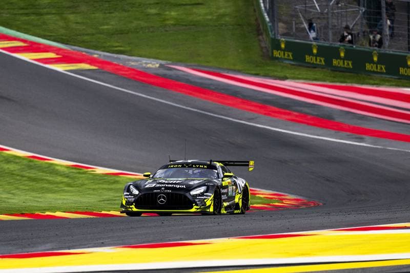 Motorsport. WEC. TotalEnergies 6 Hours of Spa-Francorchamps. 07.05.2026