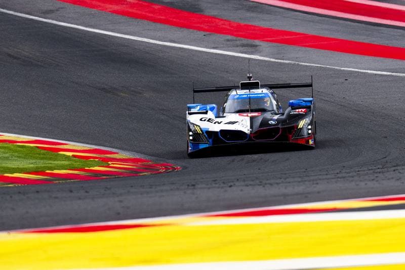 Motorsport. WEC. TotalEnergies 6 Hours of Spa-Francorchamps. 07.05.2026