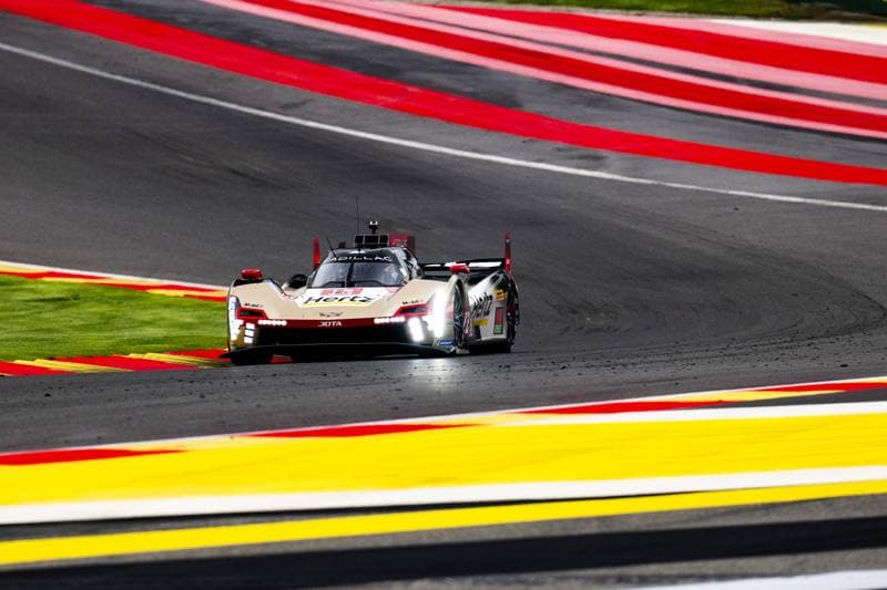 Motorsport. WEC. TotalEnergies 6 Hours of Spa-Francorchamps. 07.05.2026