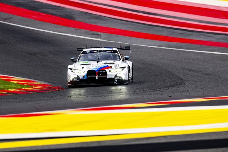 Motorsport. WEC. TotalEnergies 6 Hours of Spa-Francorchamps. 07.05.2026