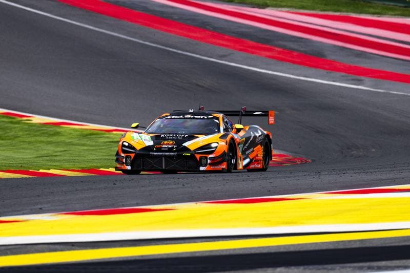 Motorsport. WEC. TotalEnergies 6 Hours of Spa-Francorchamps. 07.05.2026