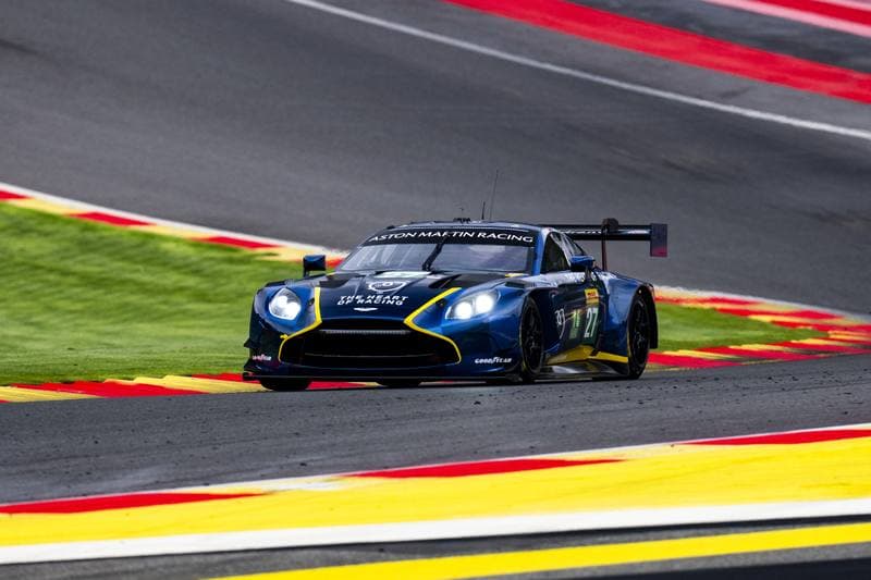 Motorsport. WEC. TotalEnergies 6 Hours of Spa-Francorchamps. 07.05.2026