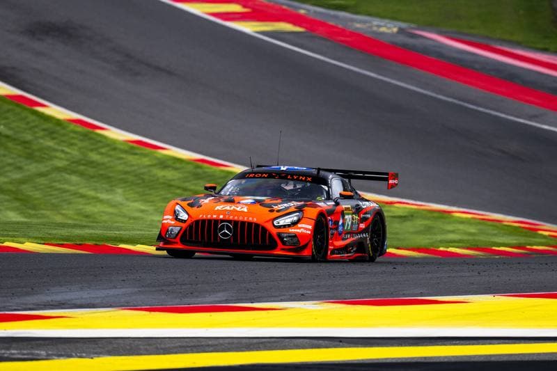 Motorsport. WEC. TotalEnergies 6 Hours of Spa-Francorchamps. 07.05.2026