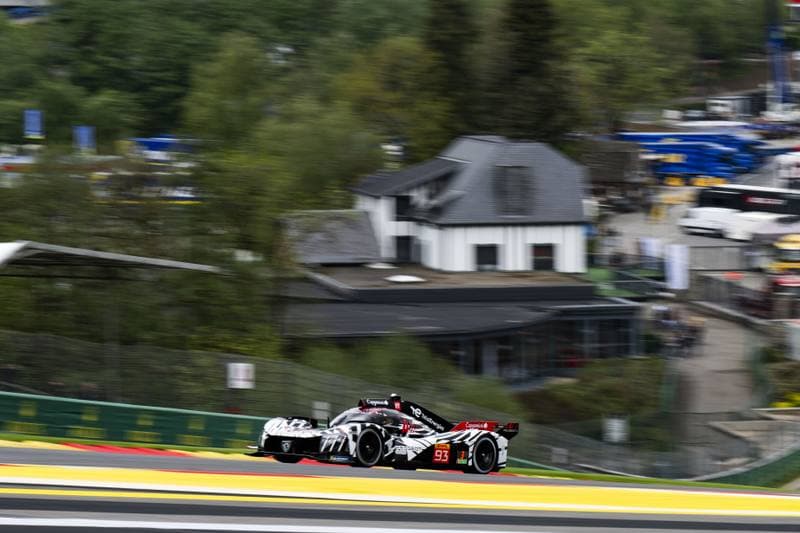 Motorsport. WEC. TotalEnergies 6 Hours of Spa-Francorchamps. 07.05.2026