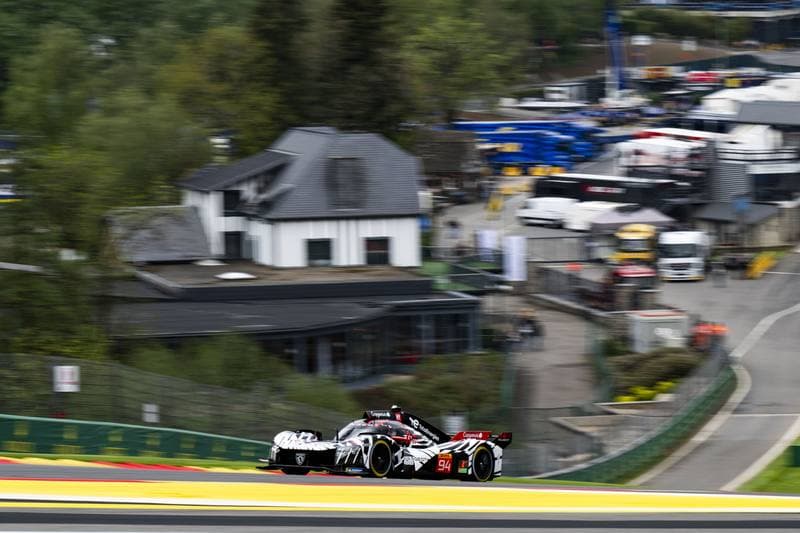 Motorsport. WEC. TotalEnergies 6 Hours of Spa-Francorchamps. 07.05.2026