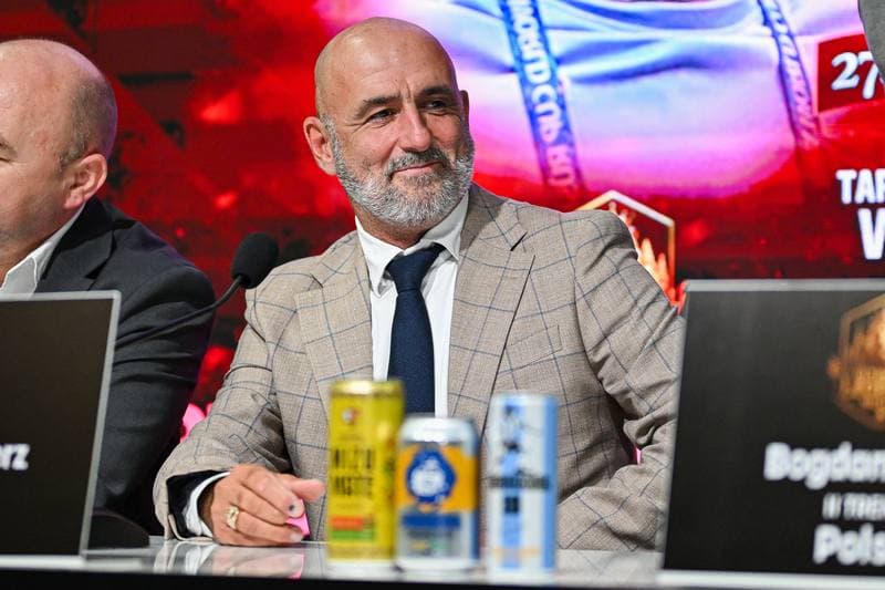 Football. Ultimate Legends Night. Press Conference. 07.05.2026