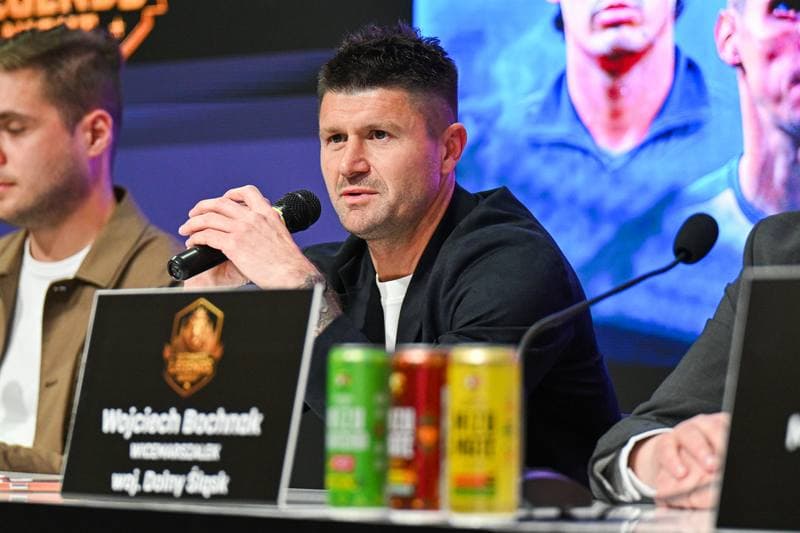 Football. Ultimate Legends Night. Press Conference. 07.05.2026