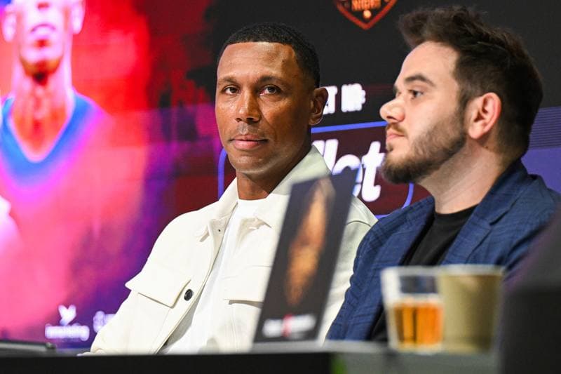 Football. Ultimate Legends Night. Press Conference. 07.05.2026