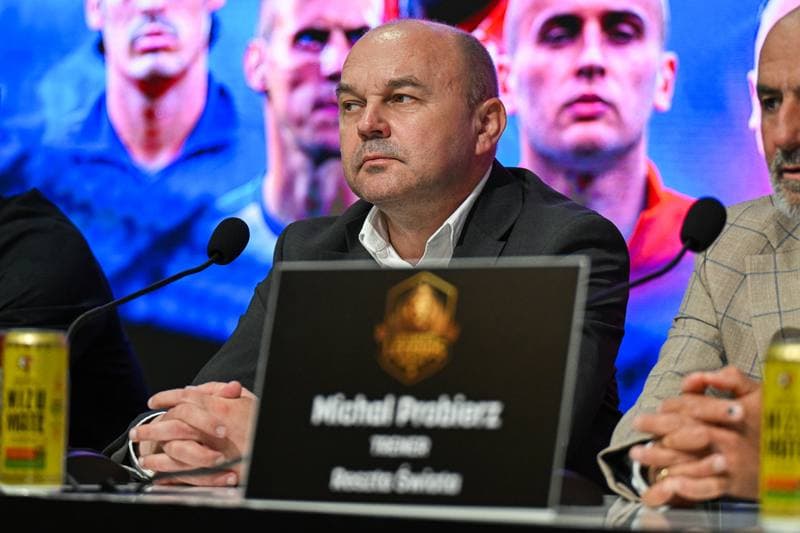 Football. Ultimate Legends Night. Press Conference. 07.05.2026