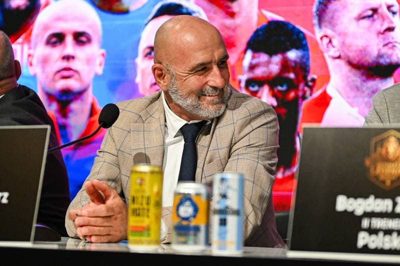 Football. Ultimate Legends Night. Press Conference. 07.05.2026