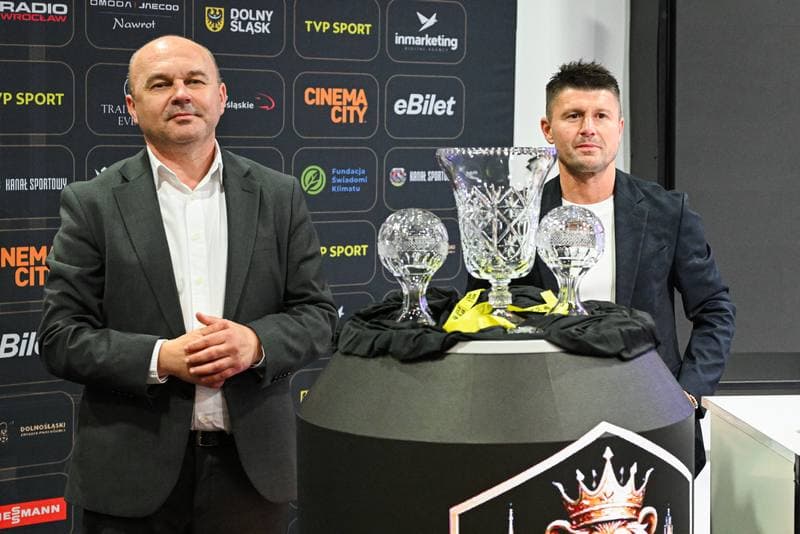 Football. Ultimate Legends Night. Press Conference. 07.05.2026