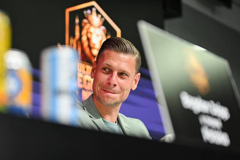 Football. Ultimate Legends Night. Press Conference. 07.05.2026