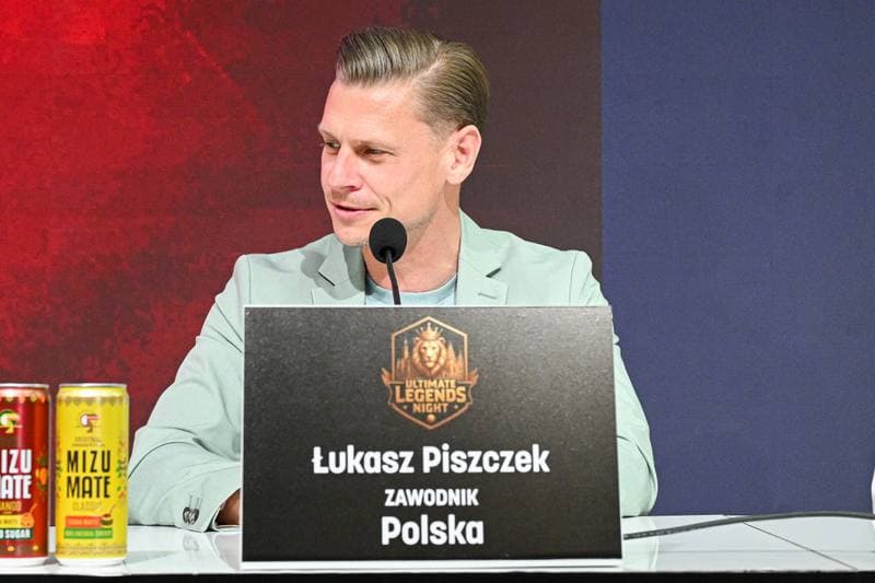 Football. Ultimate Legends Night. Press Conference. 07.05.2026