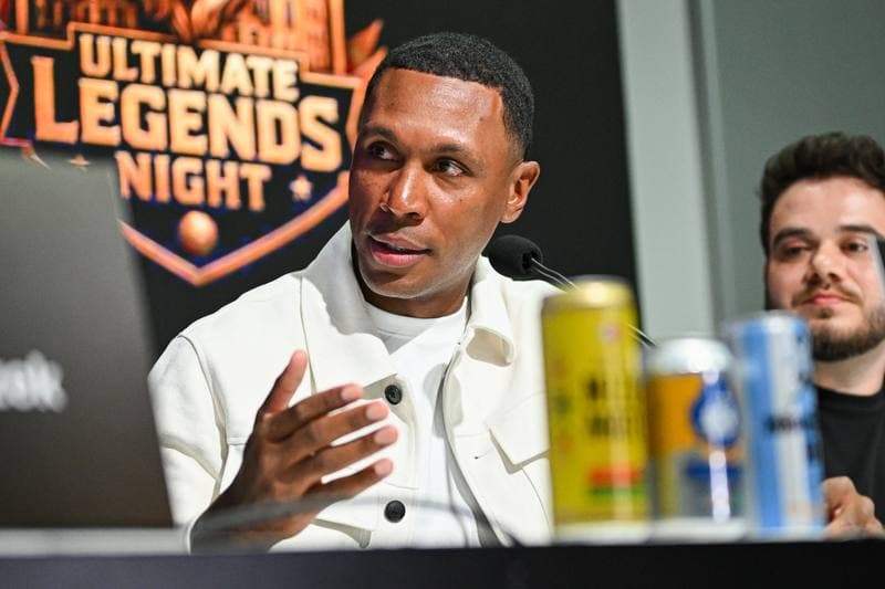 Football. Ultimate Legends Night. Press Conference. 07.05.2026