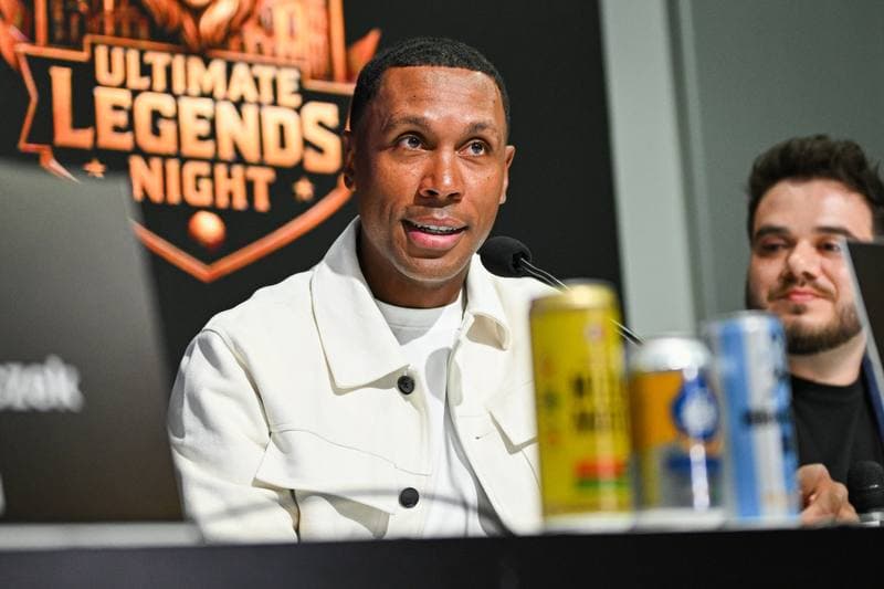 Football. Ultimate Legends Night. Press Conference. 07.05.2026