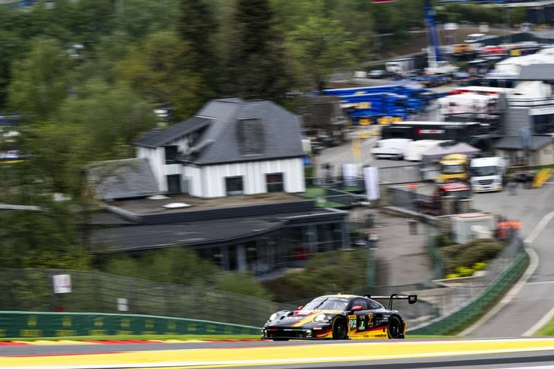 Motorsport. WEC. TotalEnergies 6 Hours of Spa-Francorchamps. 07.05.2026