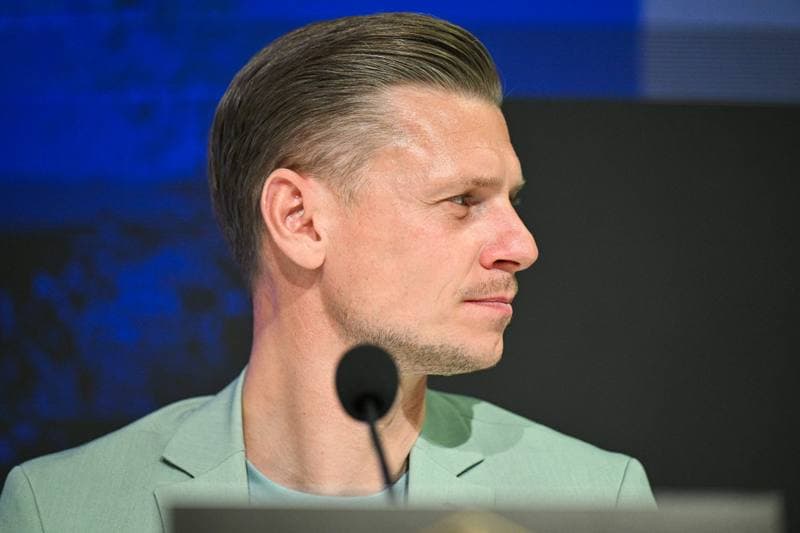 Football. Ultimate Legends Night. Press Conference. 07.05.2026