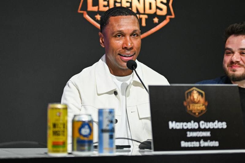 Football. Ultimate Legends Night. Press Conference. 07.05.2026