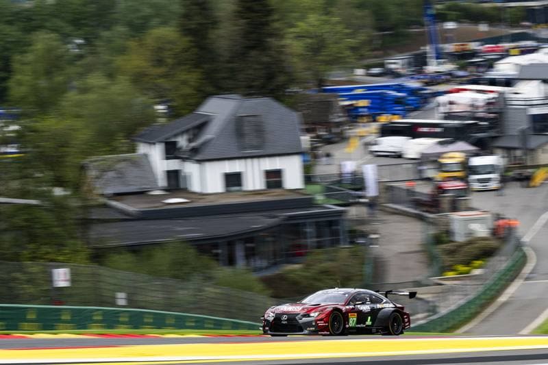 Motorsport. WEC. TotalEnergies 6 Hours of Spa-Francorchamps. 07.05.2026