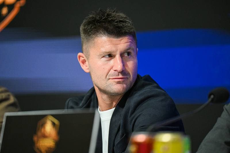 Football. Ultimate Legends Night. Press Conference. 07.05.2026