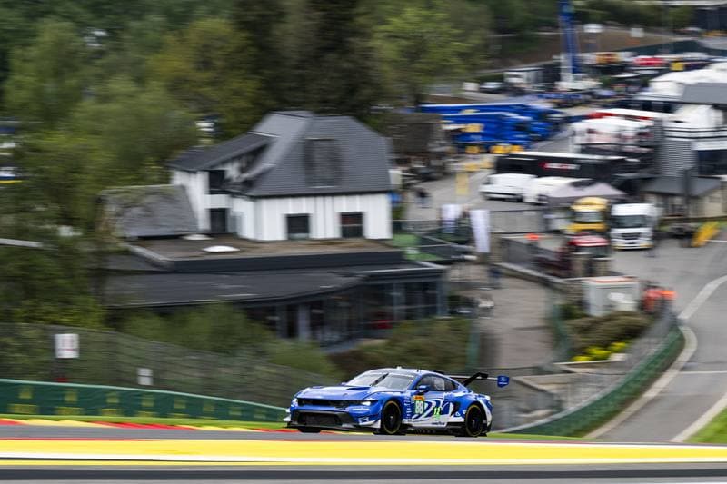 Motorsport. WEC. TotalEnergies 6 Hours of Spa-Francorchamps. 07.05.2026