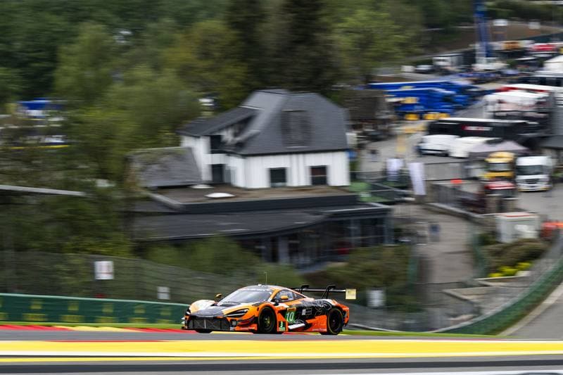 Motorsport. WEC. TotalEnergies 6 Hours of Spa-Francorchamps. 07.05.2026