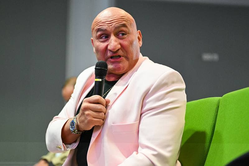 Football. Ultimate Legends Night. Press Conference. 07.05.2026