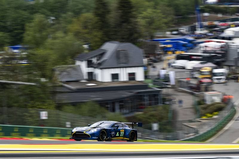 Motorsport. WEC. TotalEnergies 6 Hours of Spa-Francorchamps. 07.05.2026