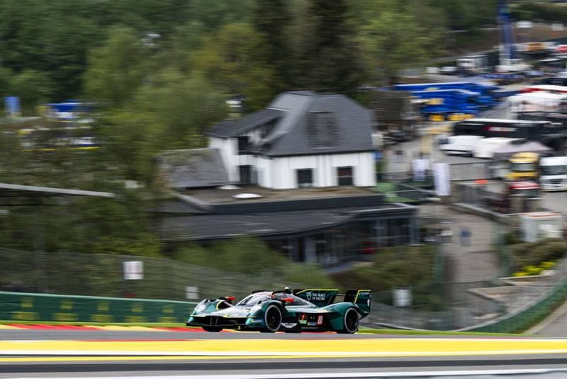Motorsport. WEC. TotalEnergies 6 Hours of Spa-Francorchamps. 07.05.2026