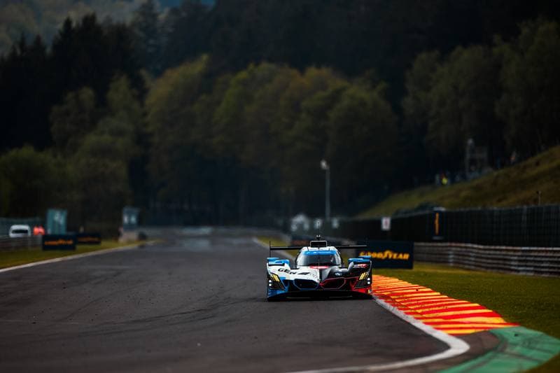 Motorsport. WEC. TotalEnergies 6 Hours of Spa-Francorchamps. 07.05.2026