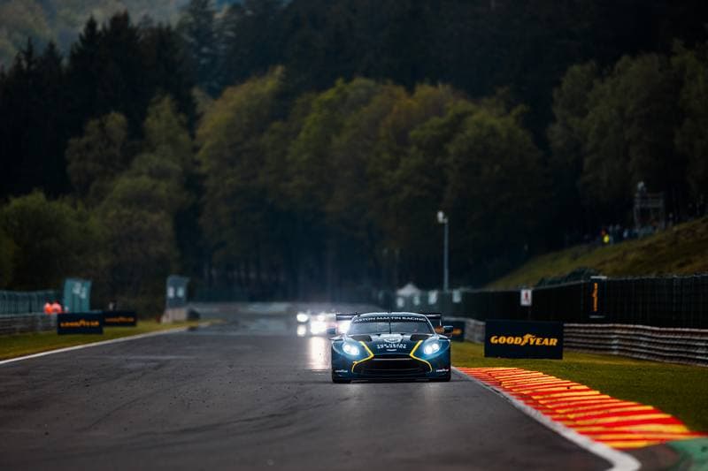 Motorsport. WEC. TotalEnergies 6 Hours of Spa-Francorchamps. 07.05.2026