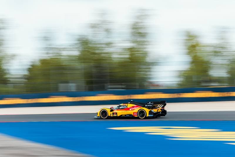 Motorsport. WEC. TotalEnergies 6 Hours of Spa-Francorchamps. 07.05.2026