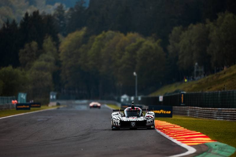 Motorsport. WEC. TotalEnergies 6 Hours of Spa-Francorchamps. 07.05.2026