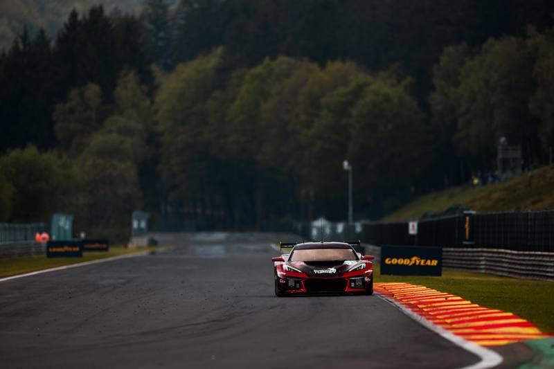 Motorsport. WEC. TotalEnergies 6 Hours of Spa-Francorchamps. 07.05.2026