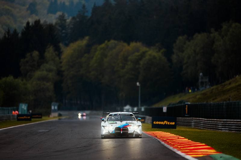 Motorsport. WEC. TotalEnergies 6 Hours of Spa-Francorchamps. 07.05.2026