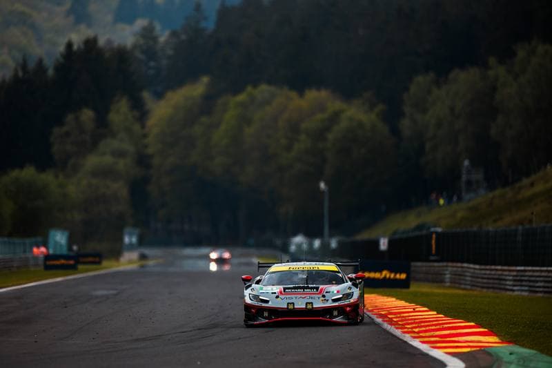Motorsport. WEC. TotalEnergies 6 Hours of Spa-Francorchamps. 07.05.2026