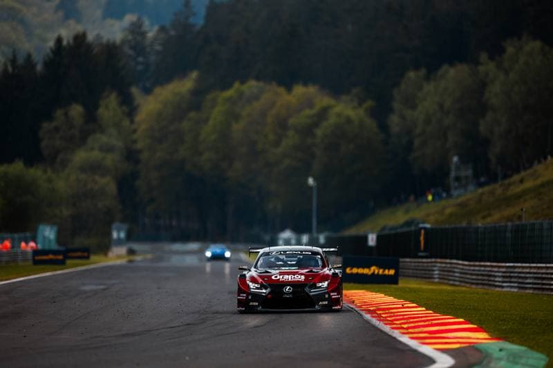 Motorsport. WEC. TotalEnergies 6 Hours of Spa-Francorchamps. 07.05.2026