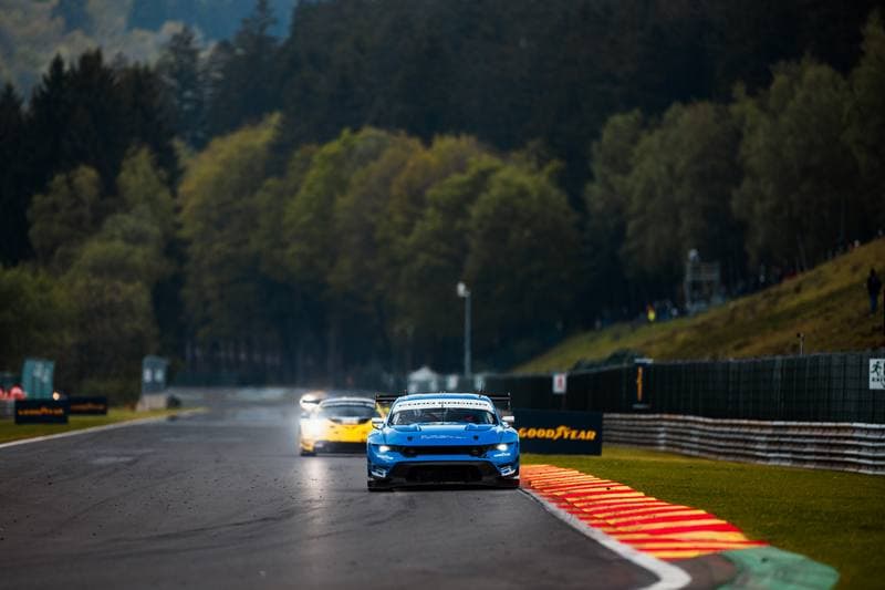 Motorsport. WEC. TotalEnergies 6 Hours of Spa-Francorchamps. 07.05.2026