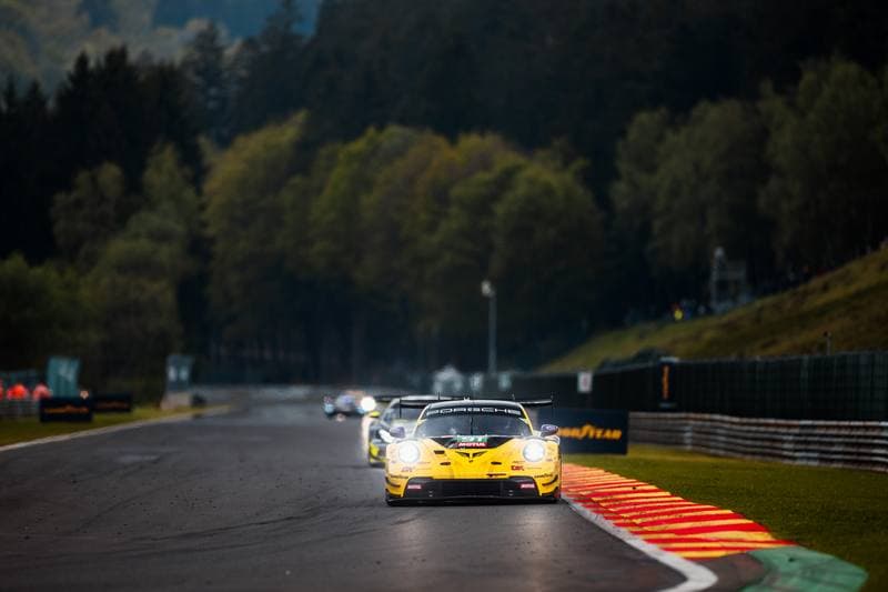 Motorsport. WEC. TotalEnergies 6 Hours of Spa-Francorchamps. 07.05.2026