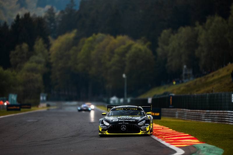 Motorsport. WEC. TotalEnergies 6 Hours of Spa-Francorchamps. 07.05.2026