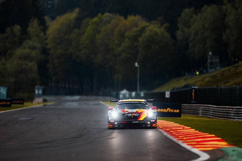 Motorsport. WEC. TotalEnergies 6 Hours of Spa-Francorchamps. 07.05.2026