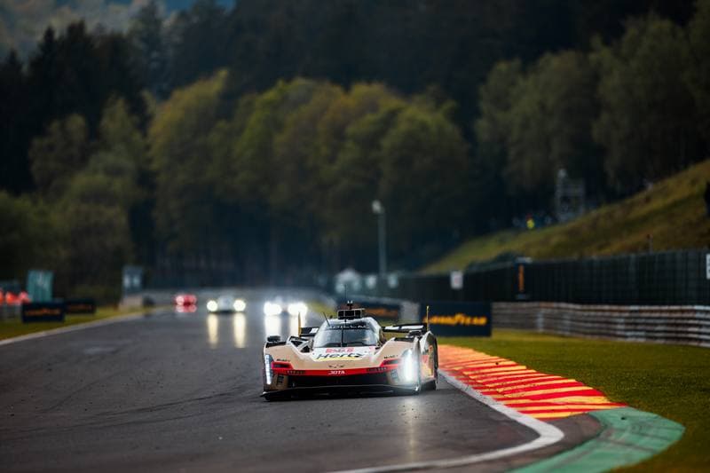 Motorsport. WEC. TotalEnergies 6 Hours of Spa-Francorchamps. 07.05.2026