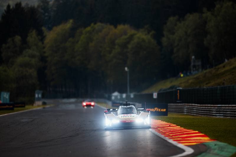 Motorsport. WEC. TotalEnergies 6 Hours of Spa-Francorchamps. 07.05.2026