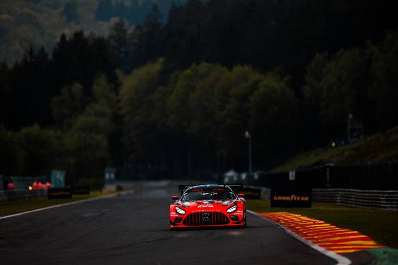 Motorsport. WEC. TotalEnergies 6 Hours of Spa-Francorchamps. 07.05.2026