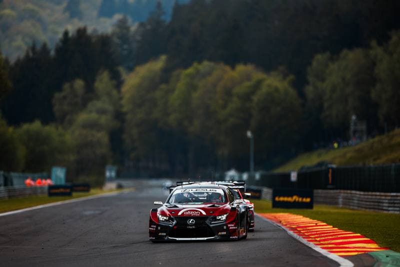 Motorsport. WEC. TotalEnergies 6 Hours of Spa-Francorchamps. 07.05.2026