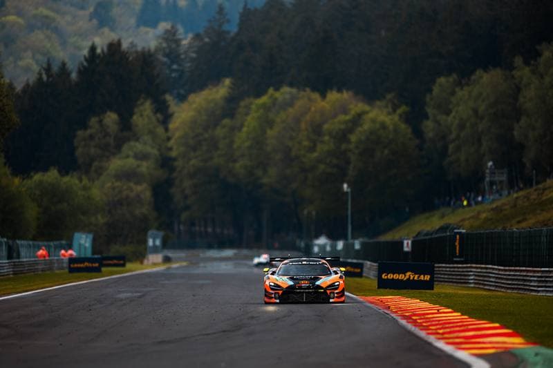 Motorsport. WEC. TotalEnergies 6 Hours of Spa-Francorchamps. 07.05.2026