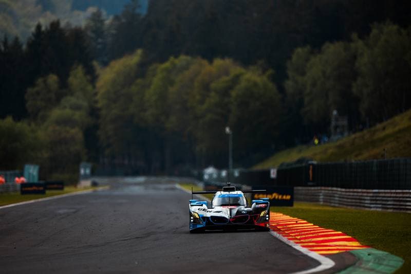 Motorsport. WEC. TotalEnergies 6 Hours of Spa-Francorchamps. 07.05.2026