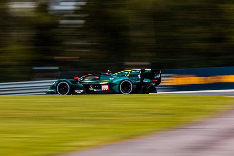 Motorsport. WEC. TotalEnergies 6 Hours of Spa-Francorchamps. 07.05.2026
